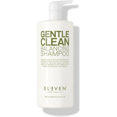 Eleven Australia Gentle Clean Balancing Shampoo - Shampoo Eleven Australia Gentle Clean Balancing Shampoo - Shampoo