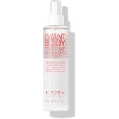 Eleven Australia I Want Body Texturenspray - Volumen- und Texturspray Eleven Australia I Want Body Texturenspray - Volumen- und Texturspray