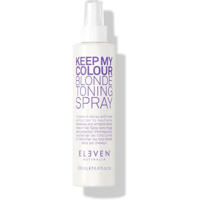 Eleven Australia Keep My Colour Blonde Toning Spray - Haarpflege Eleven Australia Keep My Colour Blonde Toning Spray - Haarpflege