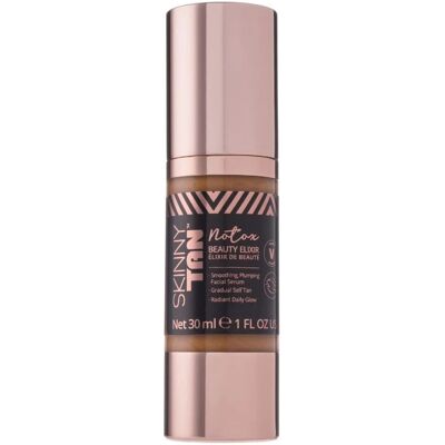 Skinny Tan NoTox Beauty Elixir 30ml - Serum do twarzy Skinny Tan NoTox Beauty Elixir 30ml - Serum do twarzy