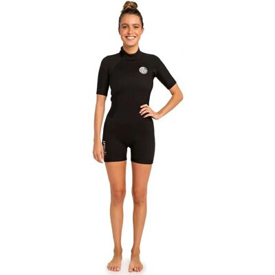 Rip Curl - DAWN PATROL BZ - 2 mm - Shorty - Neoprenanzug Rip Curl - DAWN PATROL BZ - 2 mm - Shorty - Neoprenanzug
