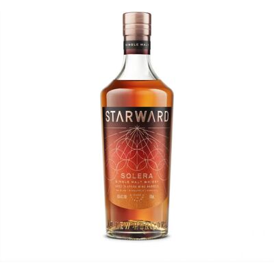 Starward Starward SOLERA Single Malt Australian Whisky - Whisky Starward Starward SOLERA Single Malt Australian Whisky - Whisky