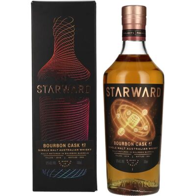 Starward BOURBON CASK Single Malt Australische Whisky - Whisky Starward BOURBON CASK Single Malt Australische Whisky - Whisky