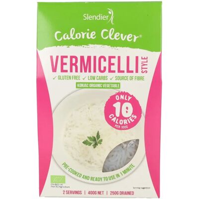 Massa de Konjac Orgânica Slendier - Massa Massa de Konjac Orgânica Slendier - Massa