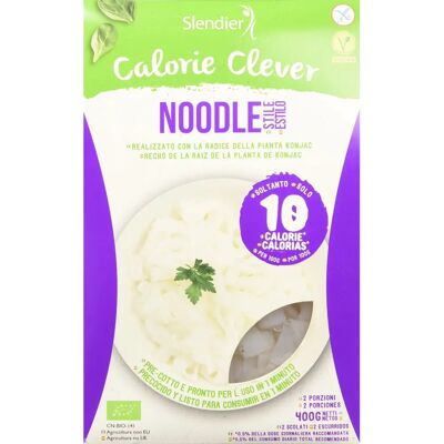 Noodles de Konjac Orgânico Slendier 250g - Noodles Noodles de Konjac Orgânico Slendier 250g - Noodles