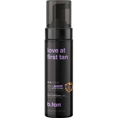B.Tan Mousse Kjærlighet Ved Første Tan (200 ml) B.Tan Mousse Kjærlighet Ved Første Tan (200 ml)