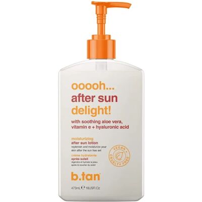 b.tan, After Sun Delight! Loción Hidratante Pos-Sol - After Sun Lotion b.tan, After Sun Delight! Loción Hidratante Pos-Sol - After Sun Lotion