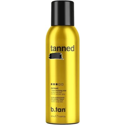B.tan B. tan B. tan b. tan - Bronceado AF - Mist autobronceador en aire - 200ml B.tan B. tan B. tan b. tan - Bronceado AF - Mist autobronceador en aire - 200ml