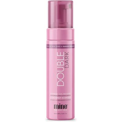 MineTan Doble Dark Express Tan Mousse (200ml) MineTan Doble Dark Express Tan Mousse (200ml)