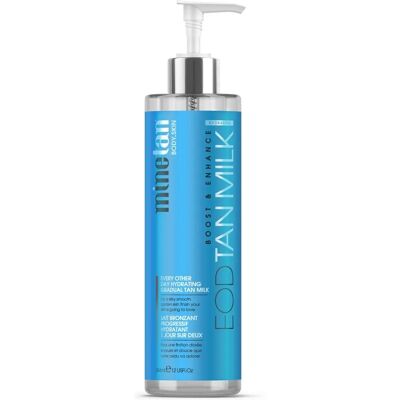 MineTan E.O.D Bräunungscreme 200ml - Selbstbräuner-Lotion MineTan E.O.D Bräunungscreme 200ml - Selbstbräuner-Lotion
