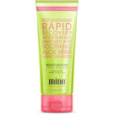 Minetan Schnelles Erholungs-Gel nach Sonnenbaden - Beruhigend, Nährend Minetan Schnelles Erholungs-Gel nach Sonnenbaden - Beruhigend, Nährend