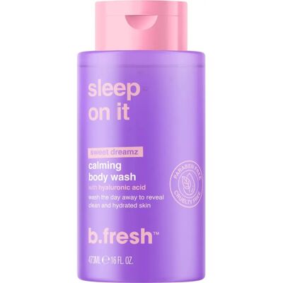 b.fresh Sleep On It Calming Body Wash - Body Wash b.fresh Sleep On It Calming Body Wash - Body Wash