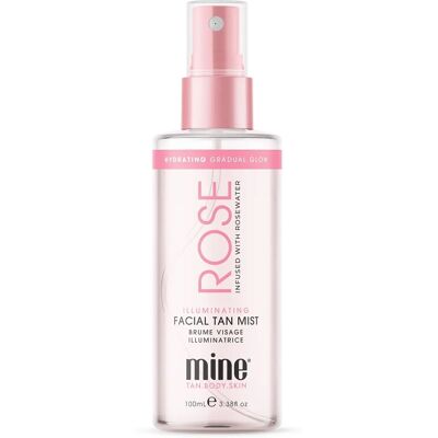 Autoabbronzante Viso all'Acqua di Rose di MineTan - Autoabbronzante Autoabbronzante Viso all'Acqua di Rose di MineTan - Autoabbronzante