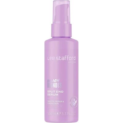 Lee Stafford Bleach Blondes Split End Serum - 75 ml Lee Stafford Bleach Blondes Split End Serum - 75 ml