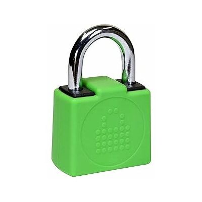 LocknCharge LNC10128 Vorhängeschloss - Konventionelles Vorhängeschloss LocknCharge LNC10128 Vorhängeschloss - Konventionelles Vorhängeschloss