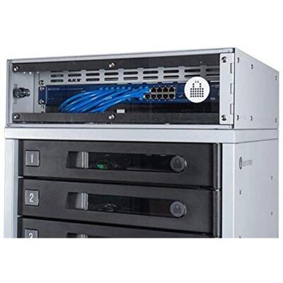 LocknCharge - LNC10224 - Noir - 15 appareils - Network kit - Publicité LocknCharge - LNC10224 - Noir - 15 appareils - Network kit - Publicité