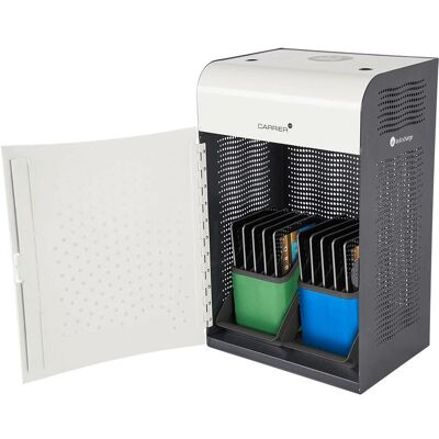 LocknCharge Carrier 10 Geräteverwaltungsschrank - Sicherer Stauraum LocknCharge Carrier 10 Geräteverwaltungsschrank - Sicherer Stauraum