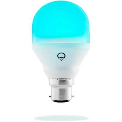 LIFX Mini B22 Slimme Wi-Fi LED Lamp - Multicolor LIFX Mini B22 Slimme Wi-Fi LED Lamp - Multicolor