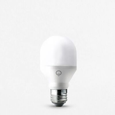 LIFX Mini Ampoule LED Blanc Chaud - Ampoule LED - Publicité LIFX Mini Ampoule LED Blanc Chaud - Ampoule LED - Publicité