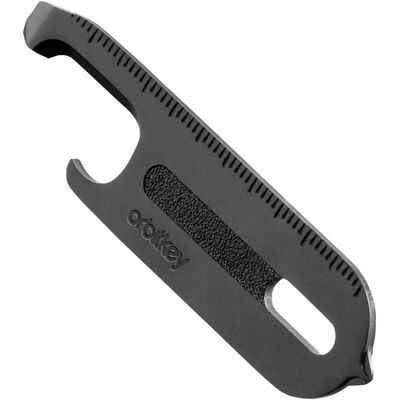 Orbitkey Titan 9-in-1 Multitool Schlüsselring - Schwarz Orbitkey Titan 9-in-1 Multitool Schlüsselring - Schwarz