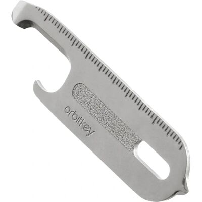 Orbitkey Multi-Tool V2 - Multifunktionswerkzeug - Silber Orbitkey Multi-Tool V2 - Multifunktionswerkzeug - Silber