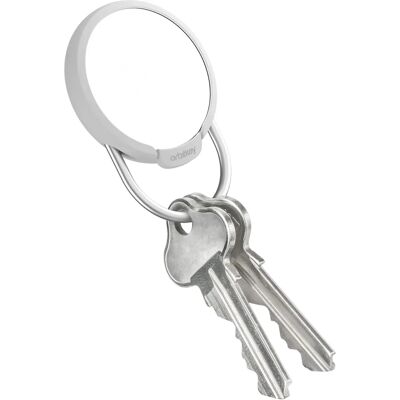 Orbitkey Slim Case pour AirTag avec anneau porte-clés - Granit - Porte-clés Orbitkey Slim Case pour AirTag avec anneau porte-clés - Granit - Porte-clés