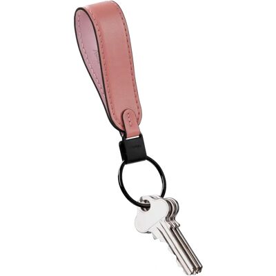 Orbitkey Loop Keychain - Leder in Cotton Candy Orbitkey Loop Keychain - Leder in Cotton Candy