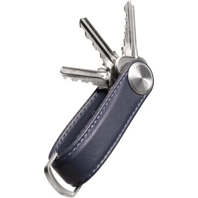 Orbitkey Pro Leder Schlüsselorganizer - Saphir Orbitkey Pro Leder Schlüsselorganizer - Saphir