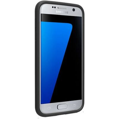 GROFA Coque Noire pour Galaxy S7 - Publicité GROFA Coque Noire pour Galaxy S7 - Publicité