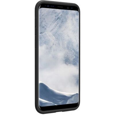 Coque Quad Lock pour Galaxy S8+ Noire - Publicité Coque Quad Lock pour Galaxy S8+ Noire - Publicité