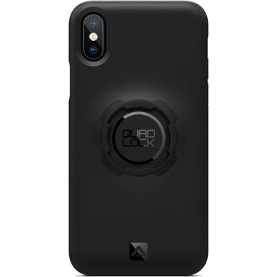 Quad Lock COQUE (iPhone X) - Publicité Quad Lock COQUE (iPhone X) - Publicité