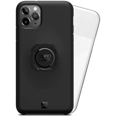 Coque Quad Lock (iPhone 11 Xr) - Publicité Coque Quad Lock (iPhone 11 Xr) - Publicité