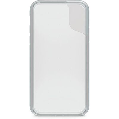 Quad Lock iPhone XR Transparenter Wetterschutz Quad Lock iPhone XR Transparenter Wetterschutz
