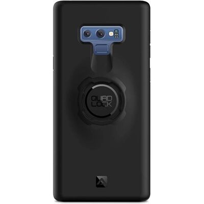 Coque de téléphone Quad Lock Galaxy Note 9 résistante aux chocs - Unisexe - Publicité Coque de téléphone Quad Lock Galaxy Note 9 résistante aux chocs - Unisexe - Publicité