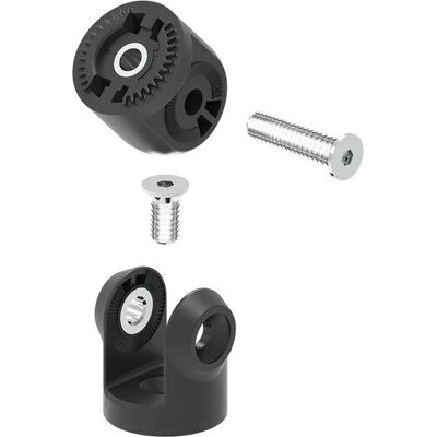 Quad Lock QLP-MOT-KA Halter Motorrad Handy - Schwarz - Telefonhalter Quad Lock QLP-MOT-KA Halter Motorrad Handy - Schwarz - Telefonhalter
