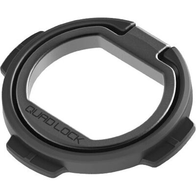 Suporte para Celular Quad Lock QLA-RNG - Smartphone - Antracite Suporte para Celular Quad Lock QLA-RNG - Smartphone - Antracite