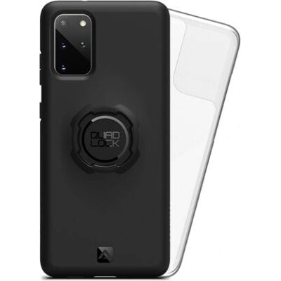 Coque Quad Lock (Galaxy S20 Plus) - Publicité Coque Quad Lock (Galaxy S20 Plus) - Publicité
