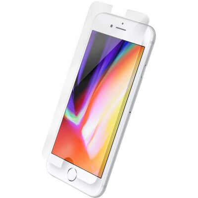 Quad Lock gehard glazen schermbeschermer - iPhone SE (2022) - Unisex Quad Lock gehard glazen schermbeschermer - iPhone SE (2022) - Unisex