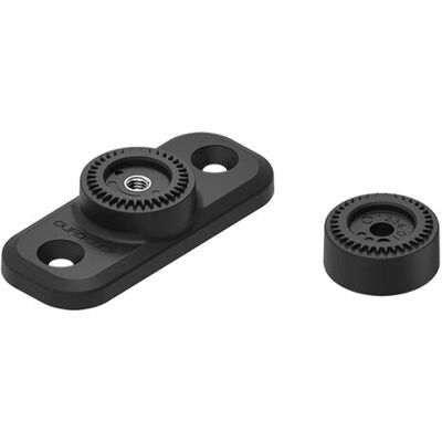 Quad Lock QLP-360-F2H Mobiltelefon/Smartphone Svart - Mobiltelefonholder Quad Lock QLP-360-F2H Mobiltelefon/Smartphone Svart - Mobiltelefonholder