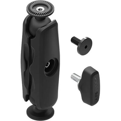 Braccio a doppio pivot Quad Lock 360 - Medio - Nero Braccio a doppio pivot Quad Lock 360 - Medio - Nero