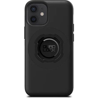 Quad Lock MAG Fodral för iPhone 12 Mini - Svart Quad Lock MAG Fodral för iPhone 12 Mini - Svart