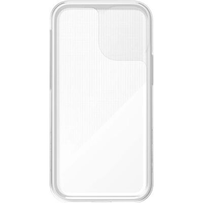Quad Lock waterdichte case voor iPhone 12 Mini - Transparant Quad Lock waterdichte case voor iPhone 12 Mini - Transparant