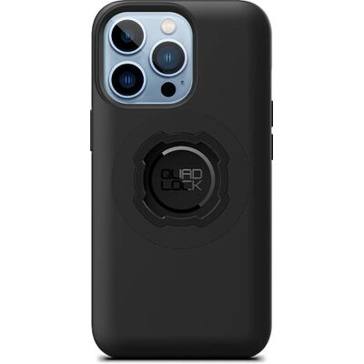 Quad Lock Mag-skydd för iPhone 13 Pro - Svart Quad Lock Mag-skydd för iPhone 13 Pro - Svart