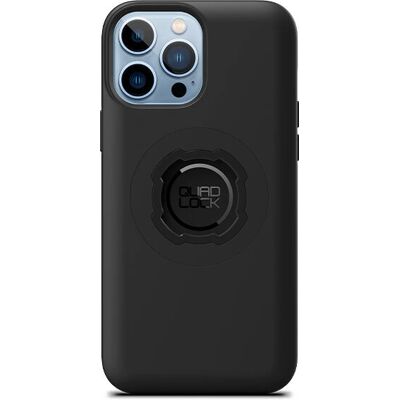 Quad Lock Mag-fodral för iPhone 13 Pro Max - Svart - Stöttåligt Quad Lock Mag-fodral för iPhone 13 Pro Max - Svart - Stöttåligt