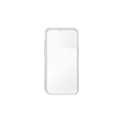 Quad Lock iPhone 13 Mini Weatherproof Transparent Case - Phone Cover Quad Lock iPhone 13 Mini Weatherproof Transparent Case - Phone Cover