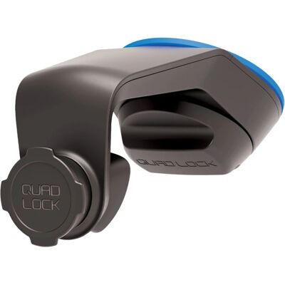 Uchwyt na telefon Quad Lock - Uniwersalny na szybę/Deskę rozdzielczą Uchwyt na telefon Quad Lock - Uniwersalny na szybę/Deskę rozdzielczą