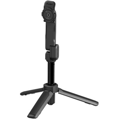 Quad Lock Selfie Stick Tripod - Black Quad Lock Selfie Stick Tripod - Black