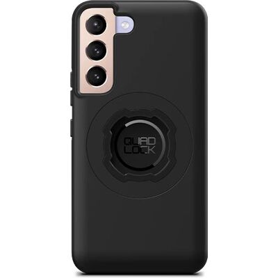 Coque Mag Quad Lock Samsung Galaxy S22 - Noir Coque Mag Quad Lock Samsung Galaxy S22 - Noir