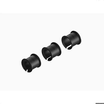 Quad Lock Svart Speilavstandsstykke - Support de rétroviseur Quad Lock Svart Speilavstandsstykke - Support de rétroviseur