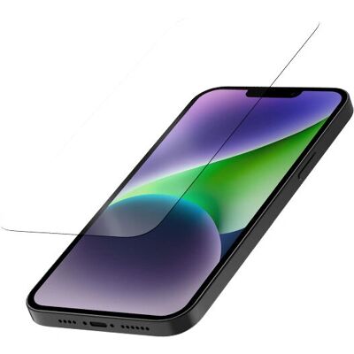 Quad Lock IP14L Doorzichtige schermbeschermer - Smartphone Accessoire Quad Lock IP14L Doorzichtige schermbeschermer - Smartphone Accessoire